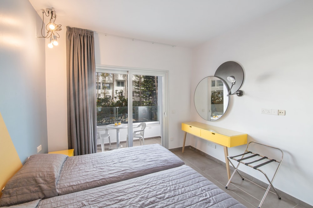 Anthea Hotel Apartments — Hotel rooms in Ayia Napa, Famagusta Region