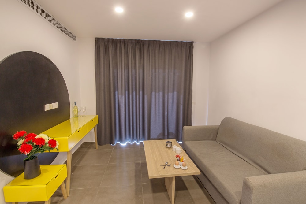 Anthea Hotel Apartments — Hotel rooms in Ayia Napa, Famagusta Region