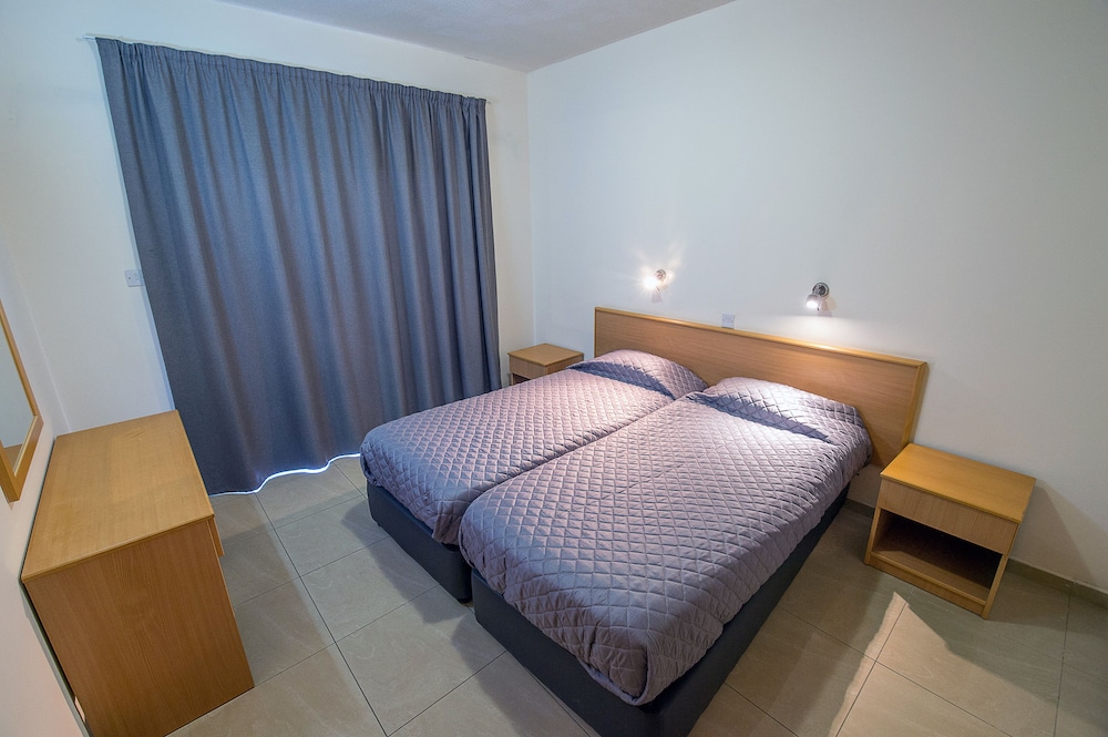 Anthea Hotel Apartments — Hotel rooms in Ayia Napa, Famagusta Region