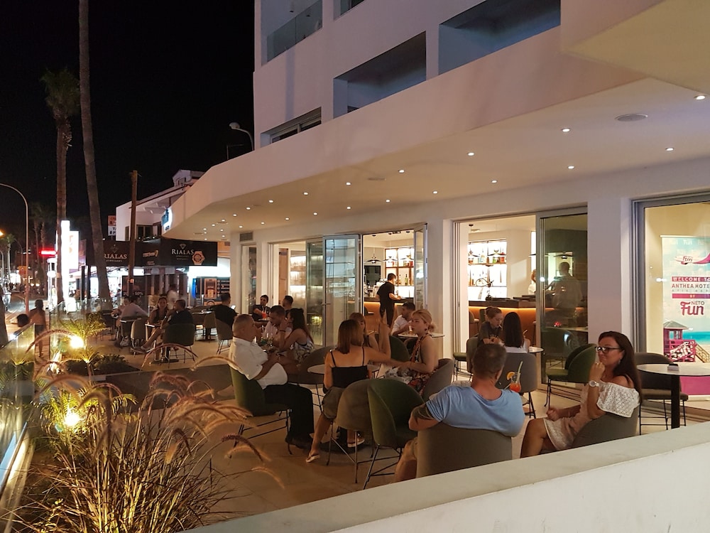Anthea Hotel Apartments — Restaurant & bars in Ayia Napa, Famagusta Region