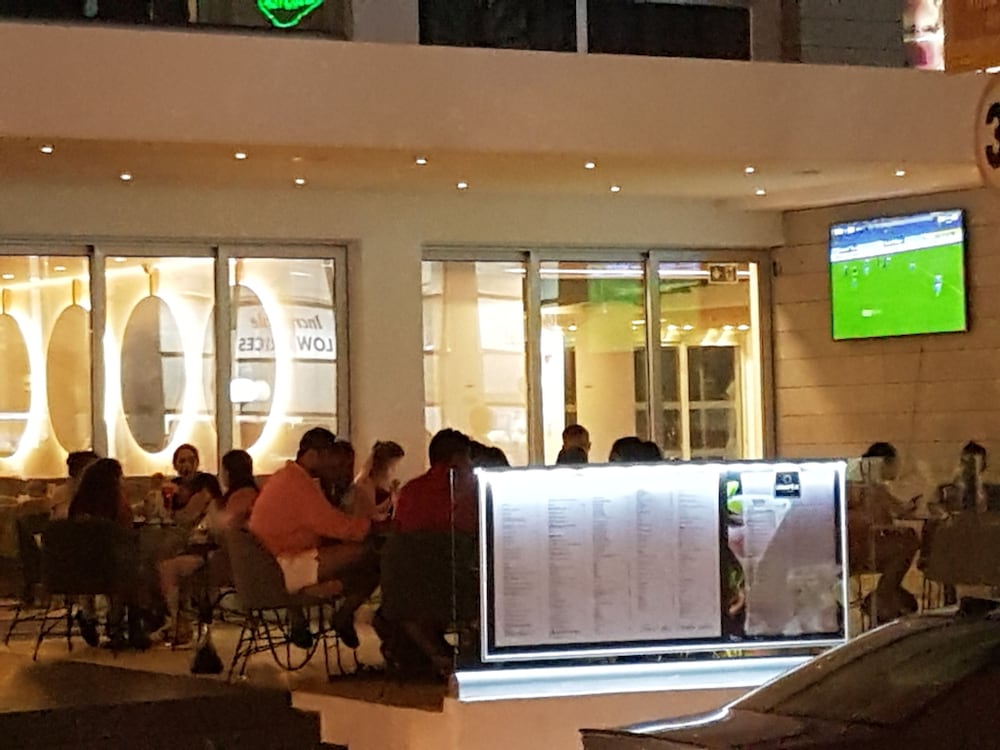 Anthea Hotel Apartments — Restaurant & bars in Ayia Napa, Famagusta Region
