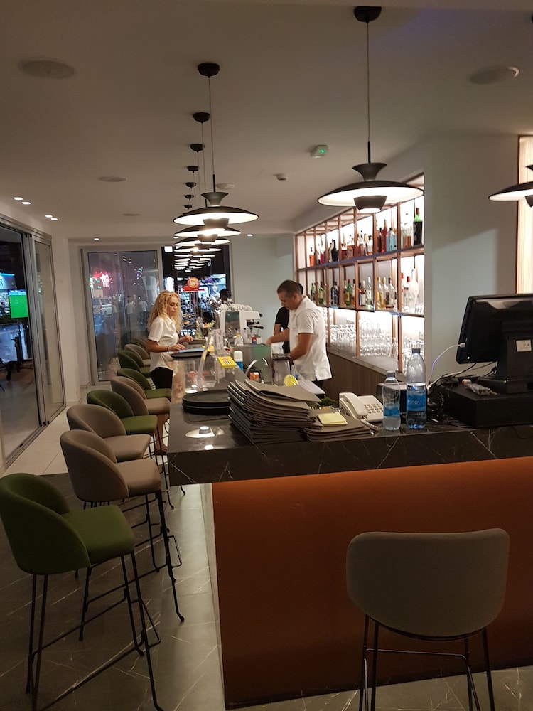 Anthea Hotel Apartments — Restaurant & bars in Ayia Napa, Famagusta Region