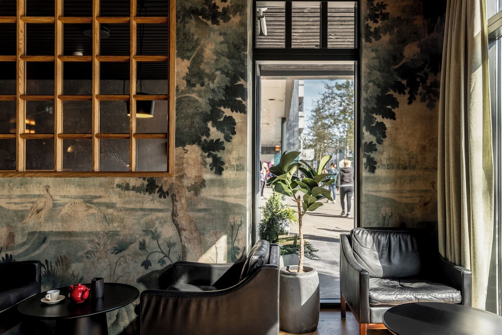 Hotel Von — Restaurant & bars in Reykjavik, Capital Region