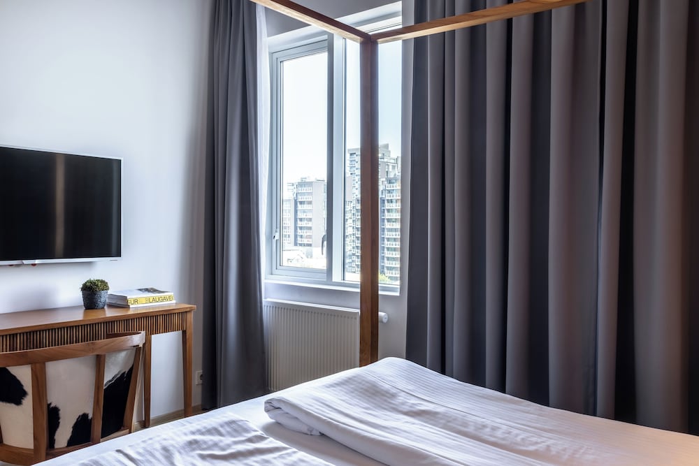 Hotel Von — Hotel rooms in Reykjavik, Capital Region