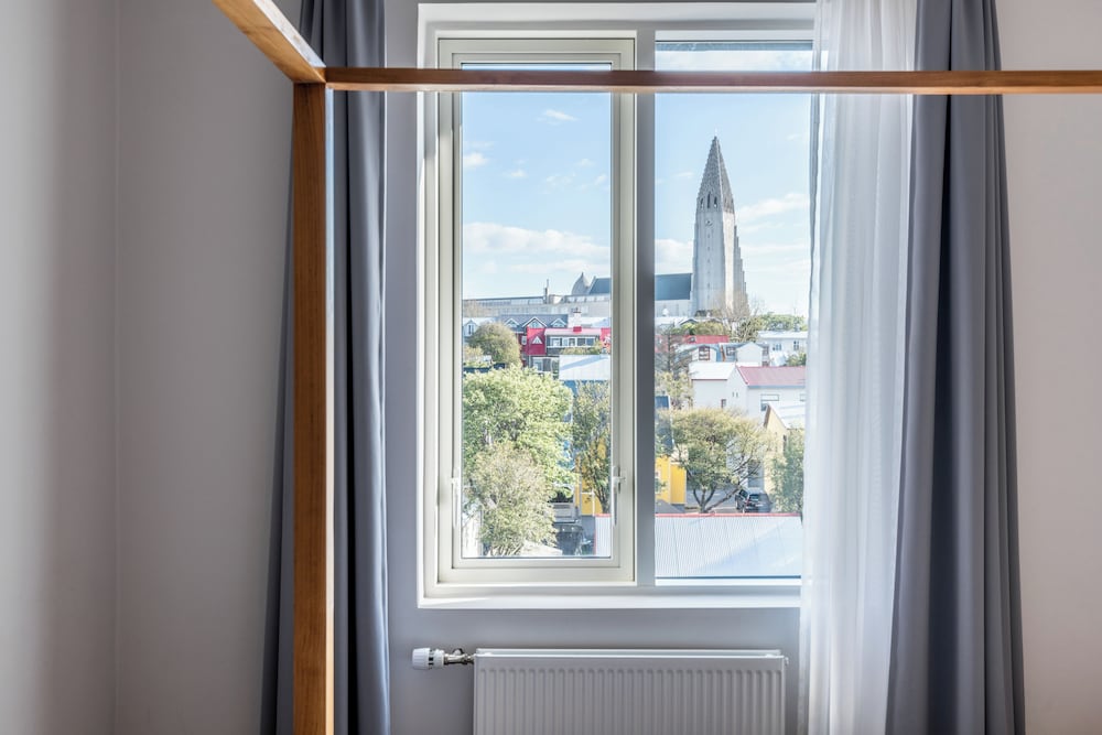 Hotel Von — Hotel rooms in Reykjavik, Capital Region