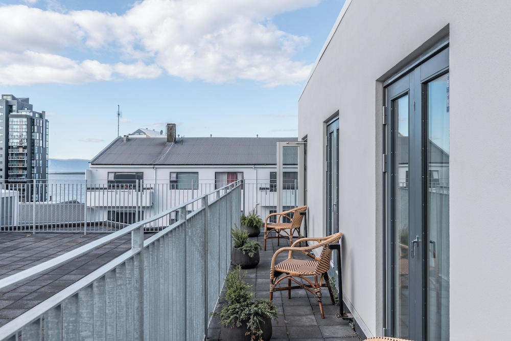 Hotel Von — Hotel rooms in Reykjavik, Capital Region