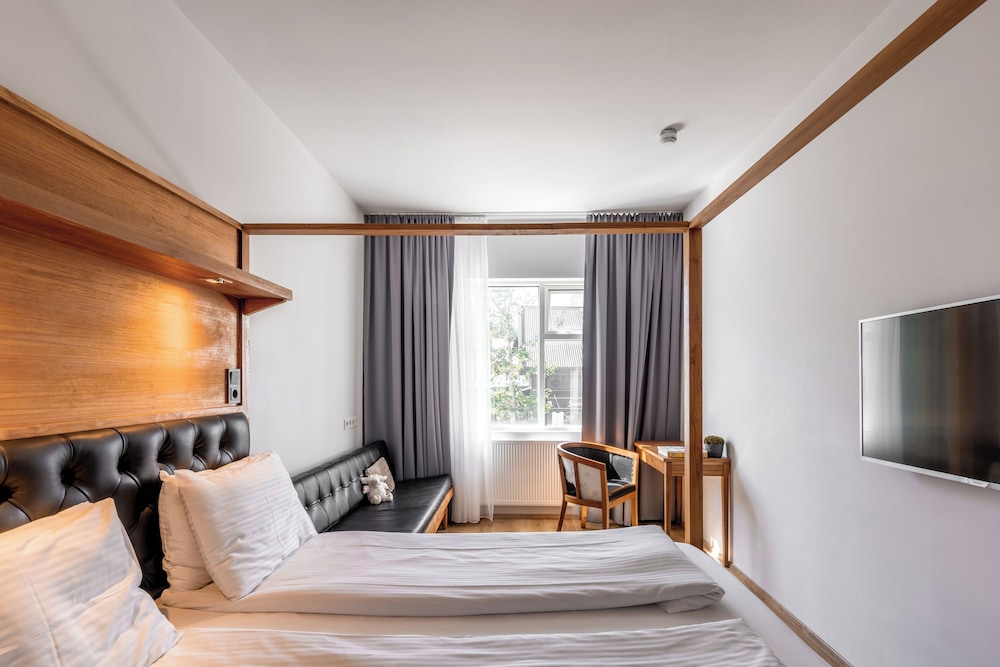 Hotel Von — Hotel rooms in Reykjavik, Capital Region