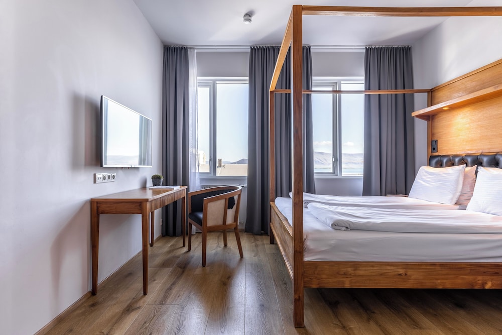 Hotel Von — Hotel rooms in Reykjavik, Capital Region