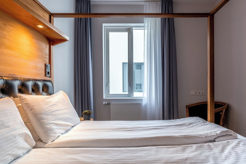 Hotel Von — Hotel rooms in Reykjavik, Capital Region