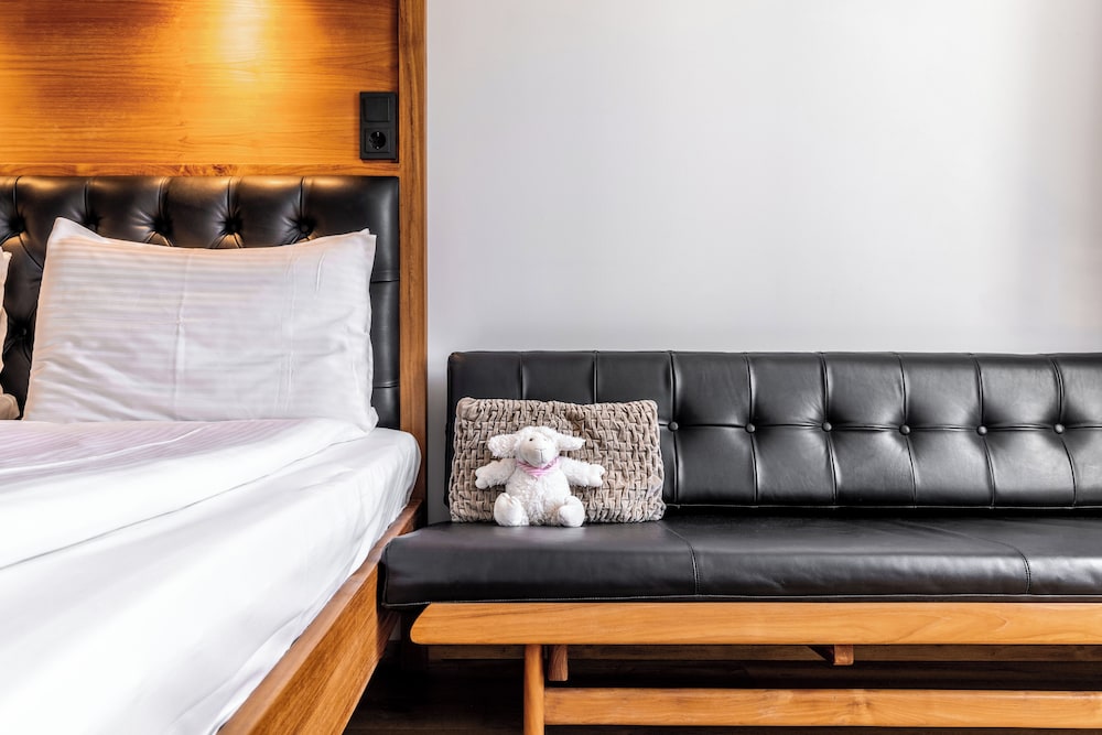 Hotel Von — Hotel rooms in Reykjavik, Capital Region