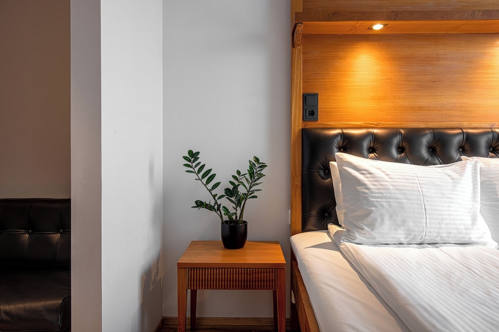 Hotel Von — Hotel rooms in Reykjavik, Capital Region