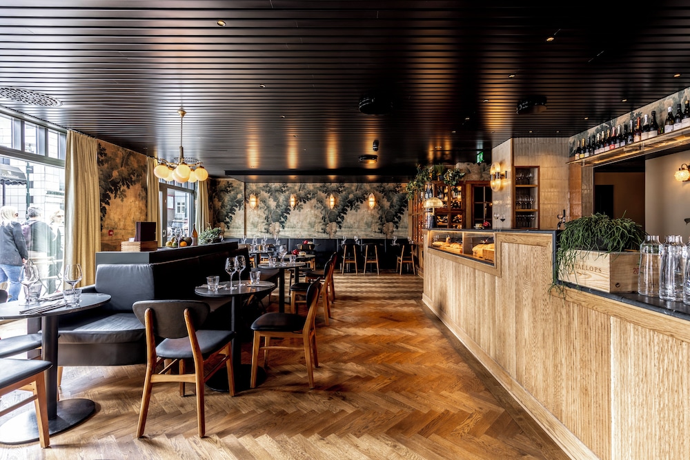 Hotel Von — Restaurant & bars in Reykjavik, Capital Region