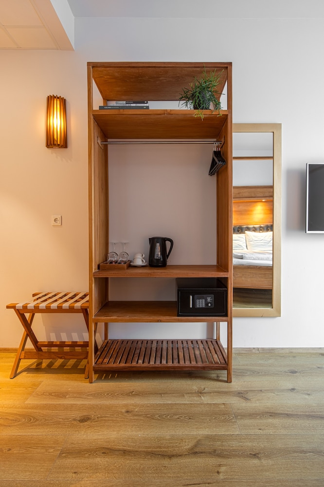 Hotel Von — Hotel rooms in Reykjavik, Capital Region