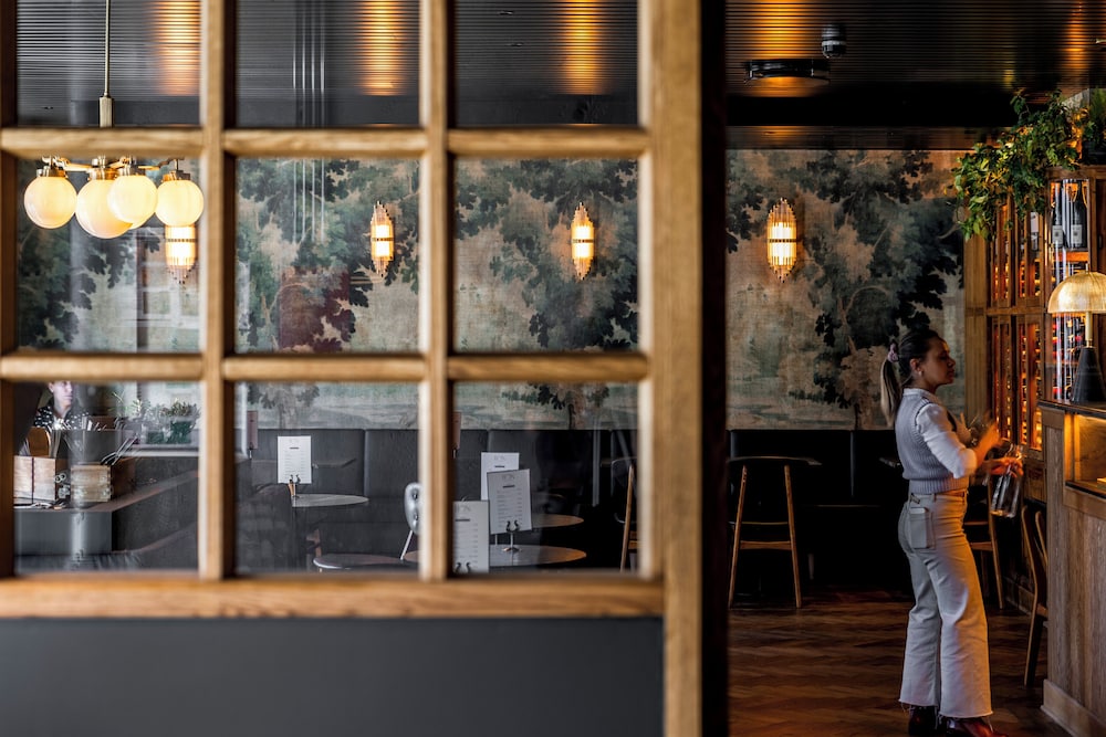 Hotel Von — Restaurant & bars in Reykjavik, Capital Region