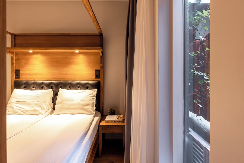 Hotel Von — Hotel rooms in Reykjavik, Capital Region