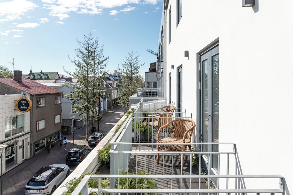 Hotel Von — Hotel rooms in Reykjavik, Capital Region