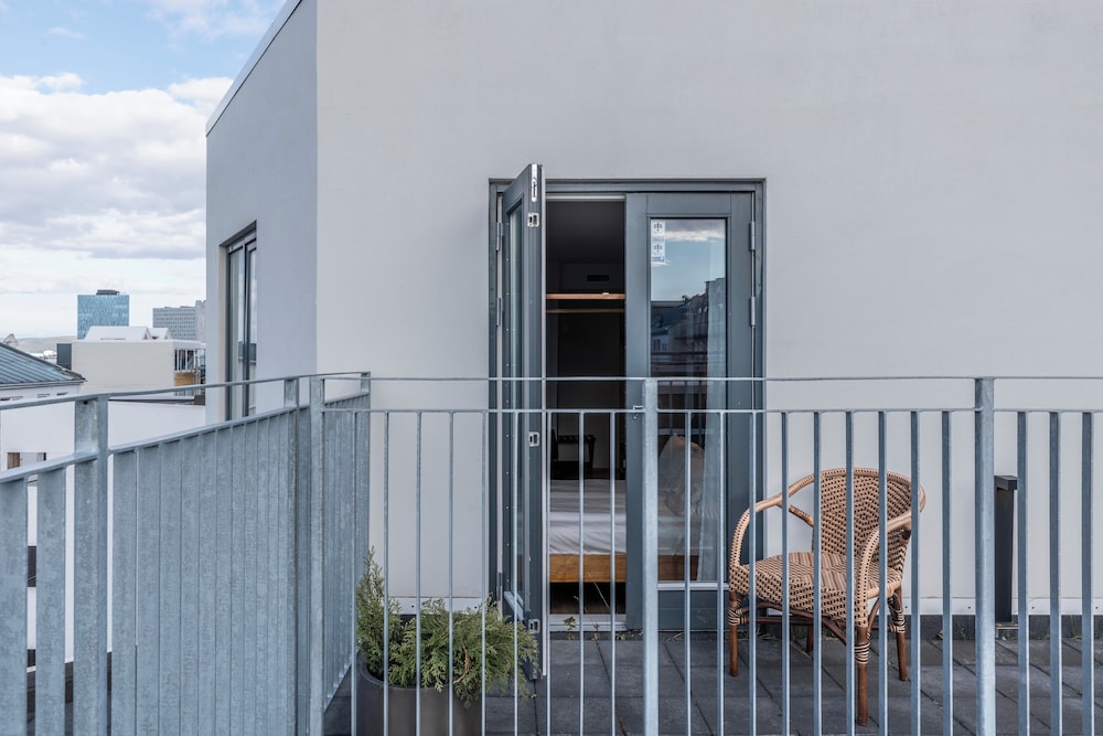 Hotel Von — Hotel building in Reykjavik, Capital Region