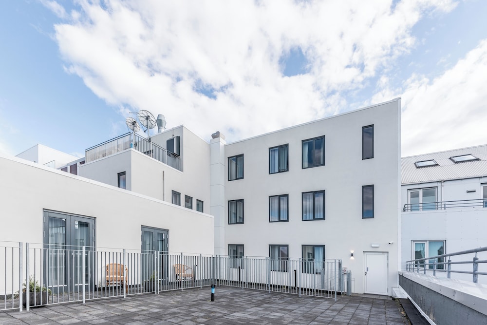 Hotel Von — Hotel building in Reykjavik, Capital Region