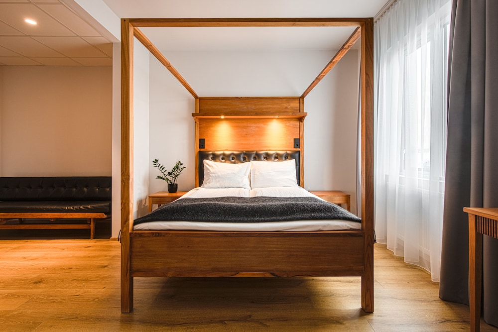Hotel Von — Hotel rooms in Reykjavik, Capital Region