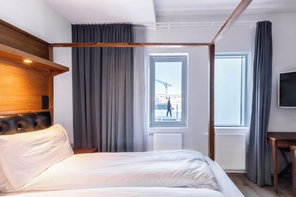 Hotel Von — Hotel rooms in Reykjavik, Capital Region