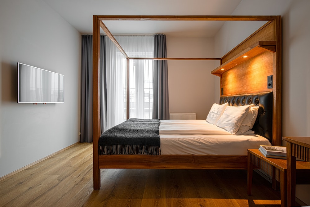 Hotel Von — Hotel rooms in Reykjavik, Capital Region