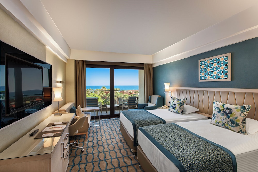 Megasaray Club Belek — Hotel rooms in Belek
