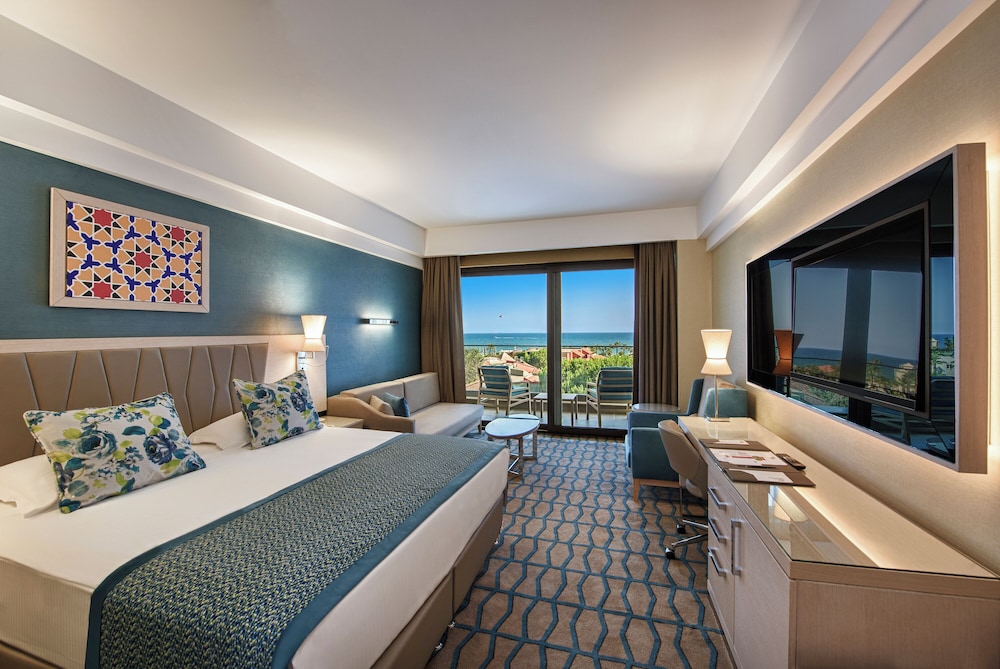 Megasaray Club Belek — Hotel rooms in Belek