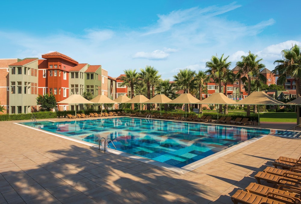Megasaray Club Belek — Swimming pool in Belek