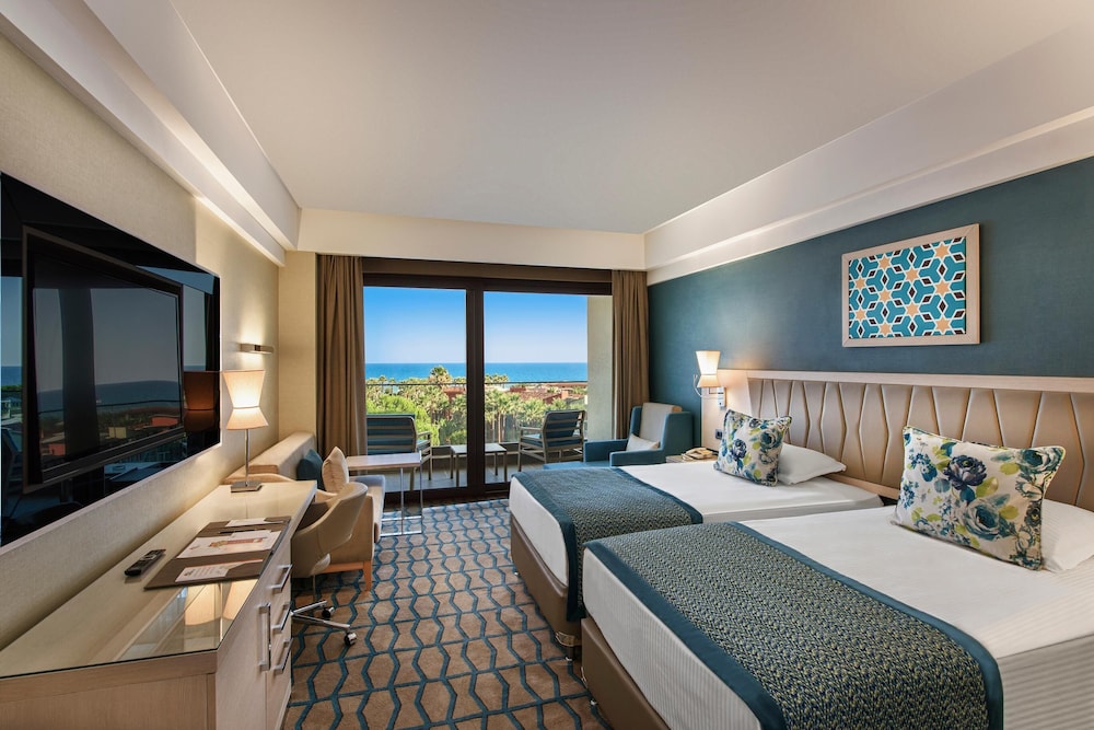 Megasaray Club Belek — Hotel rooms in Belek