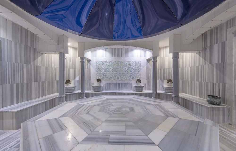 Transatlantik Hotel & Spa -  Ultra All Inclusive — Spa in Kemer