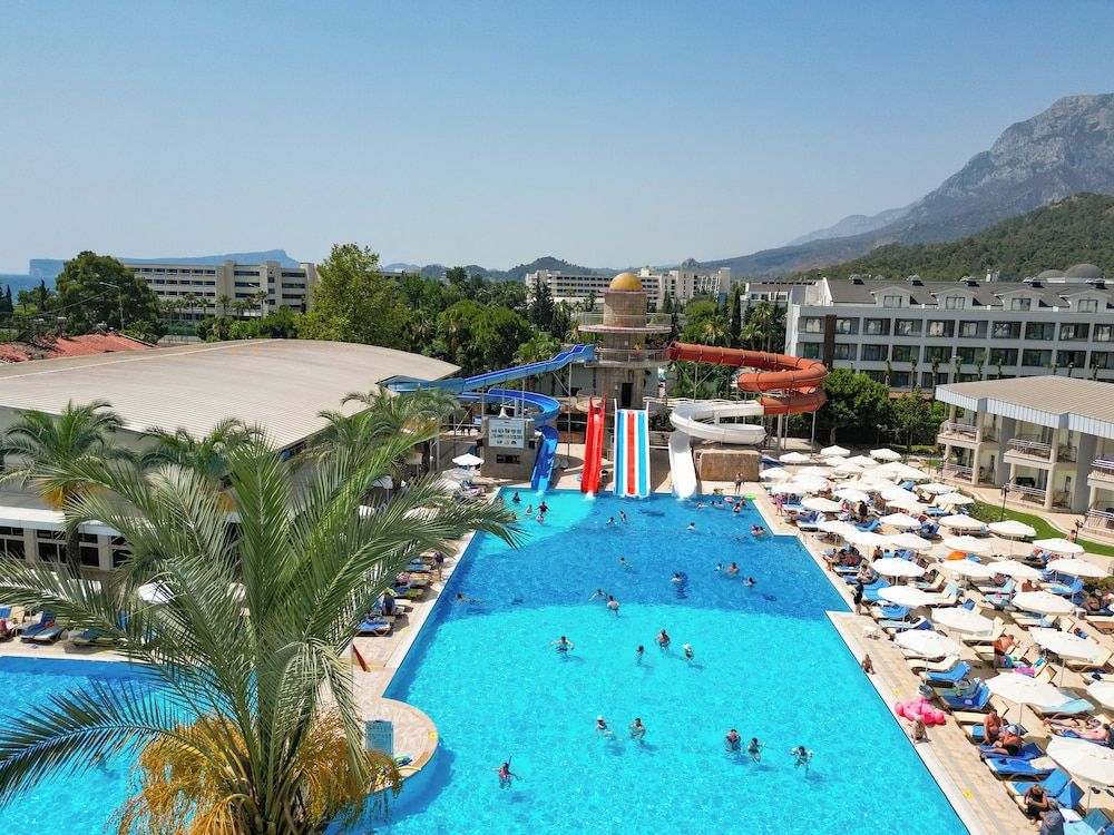 Transatlantik Hotel & Spa - Ultra All Inclusive