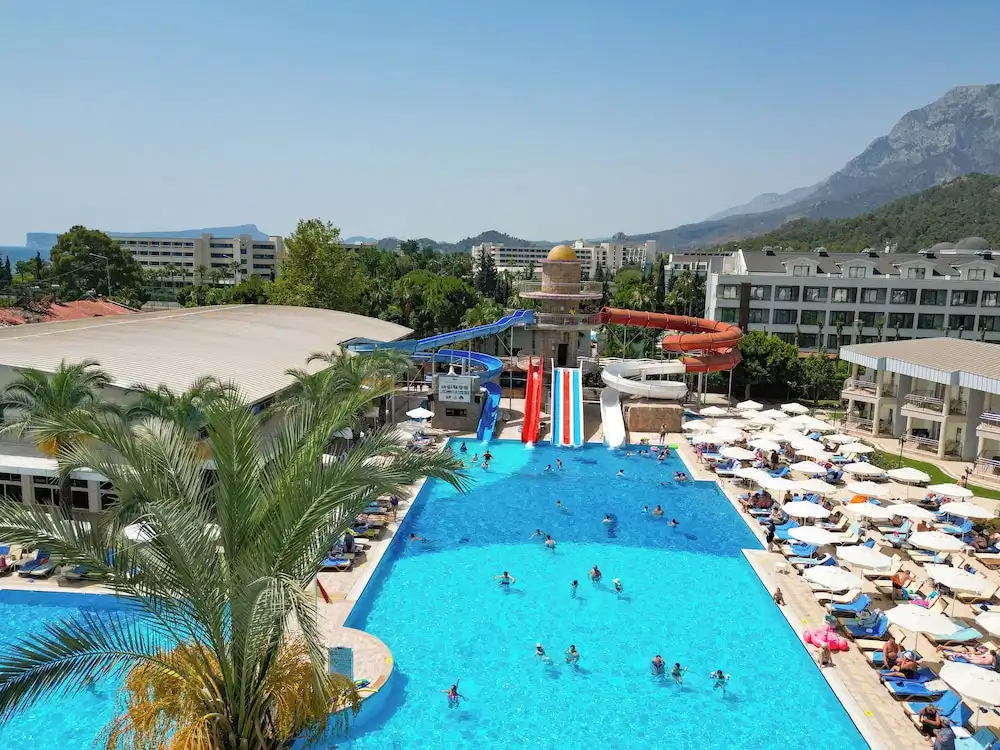 Transatlantik Hotel & Spa -  Ultra All Inclusive — Main photo in Kemer