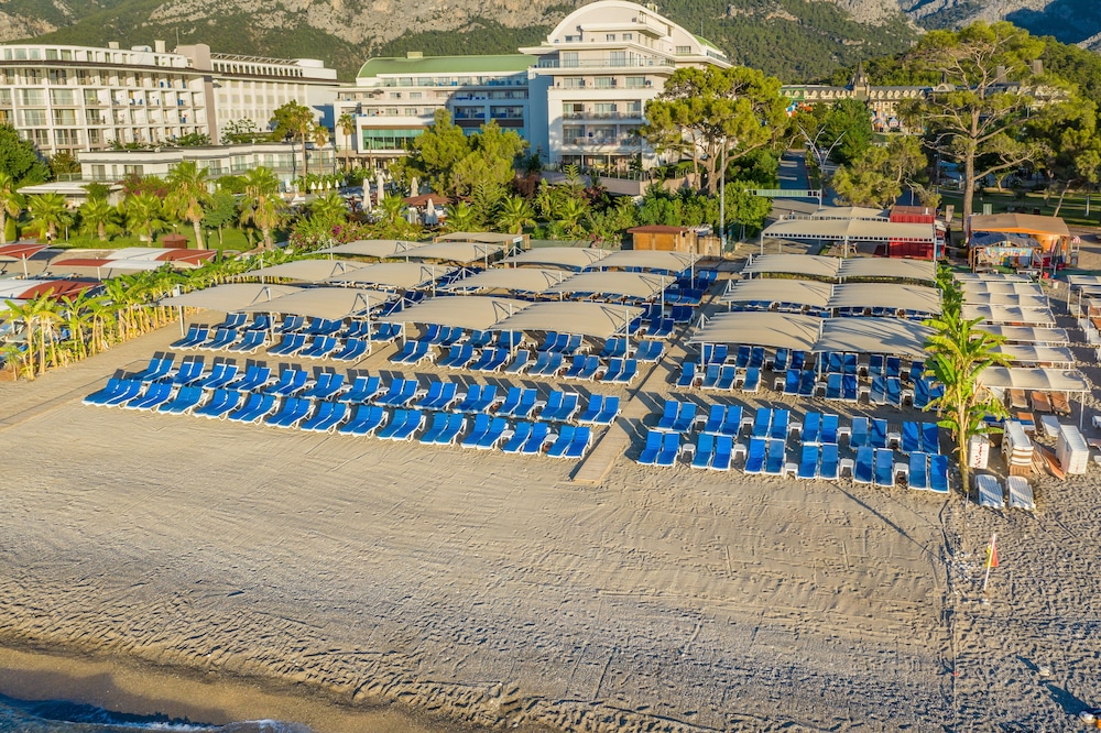 Transatlantik Hotel & Spa -  Ultra All Inclusive — Beach in Kemer