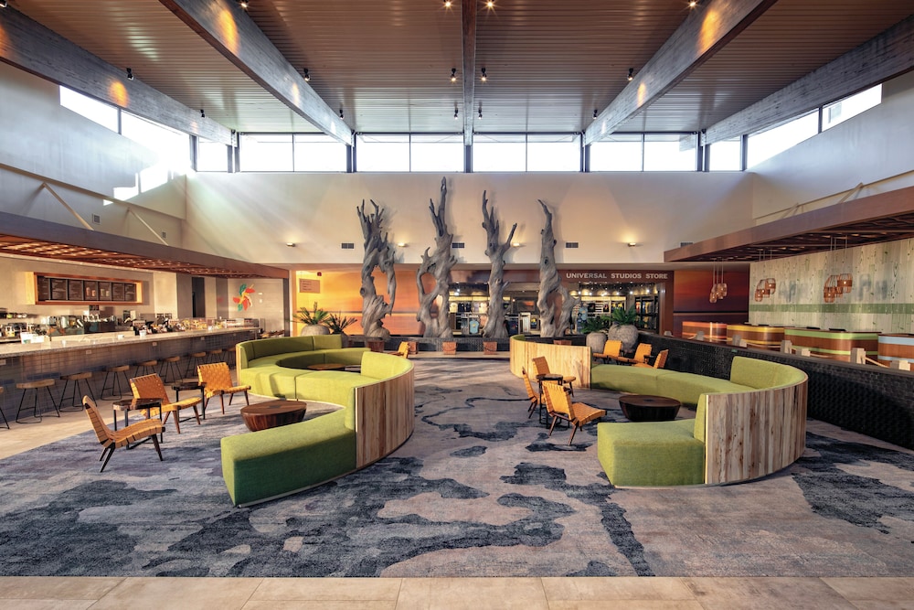 Universal's Endless Summer Resort - Dockside Inn and Suites — Restaurant & bars in Orlando, Florida