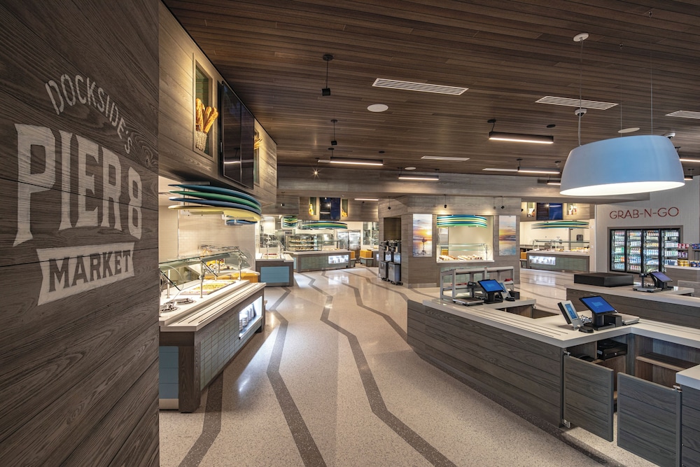 Universal's Endless Summer Resort - Dockside Inn and Suites — Restaurant & bars in Orlando, Florida