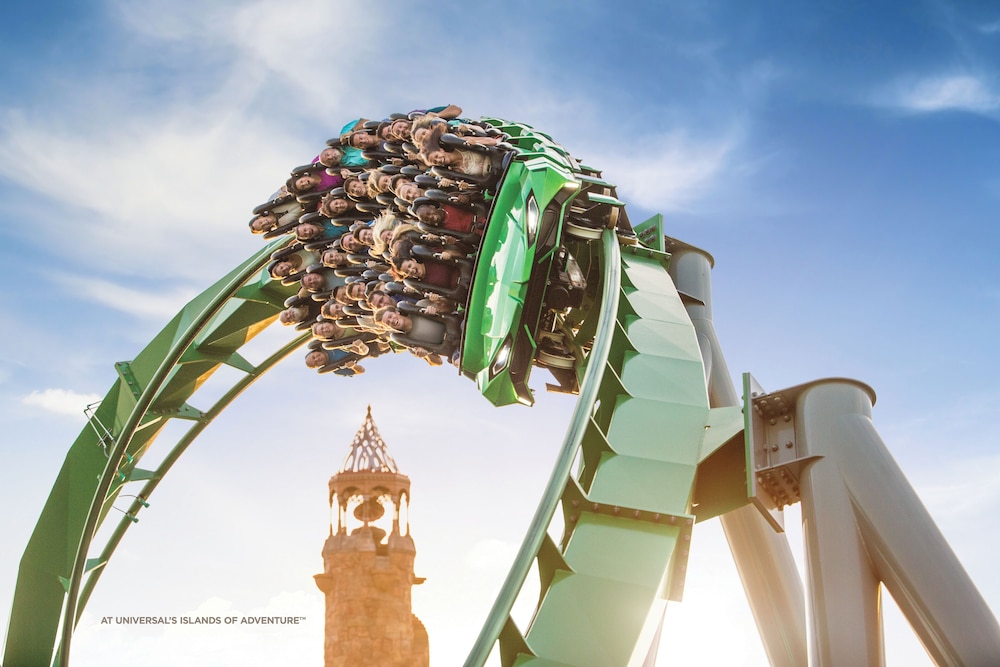 Universal's Endless Summer Resort - Dockside Inn and Suites — Sports & recreation in Orlando, Florida