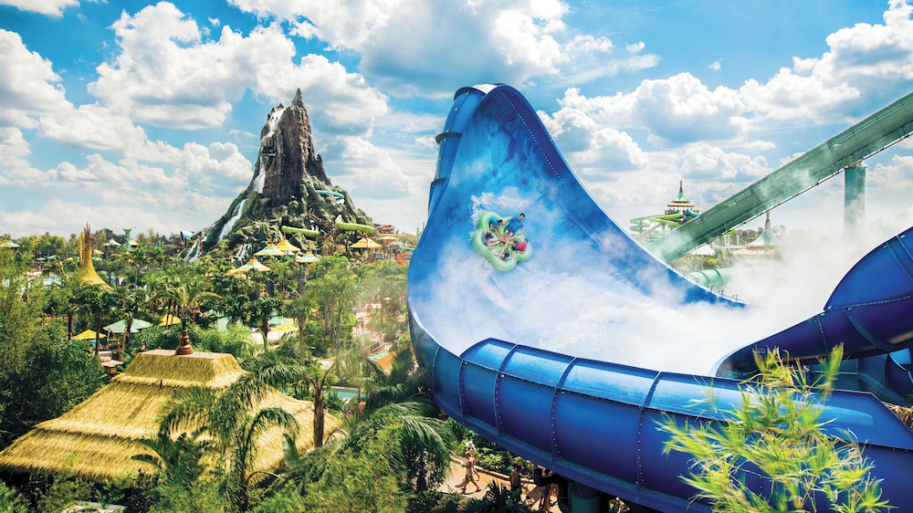 Universal's Endless Summer Resort - Dockside Inn and Suites — Attractions in the area in Orlando, Florida