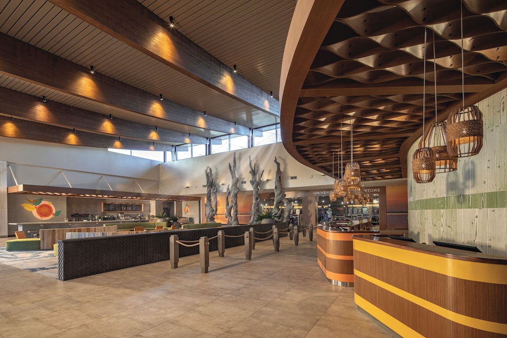 Universal's Endless Summer Resort - Dockside Inn and Suites — Restaurant & bars in Orlando, Florida