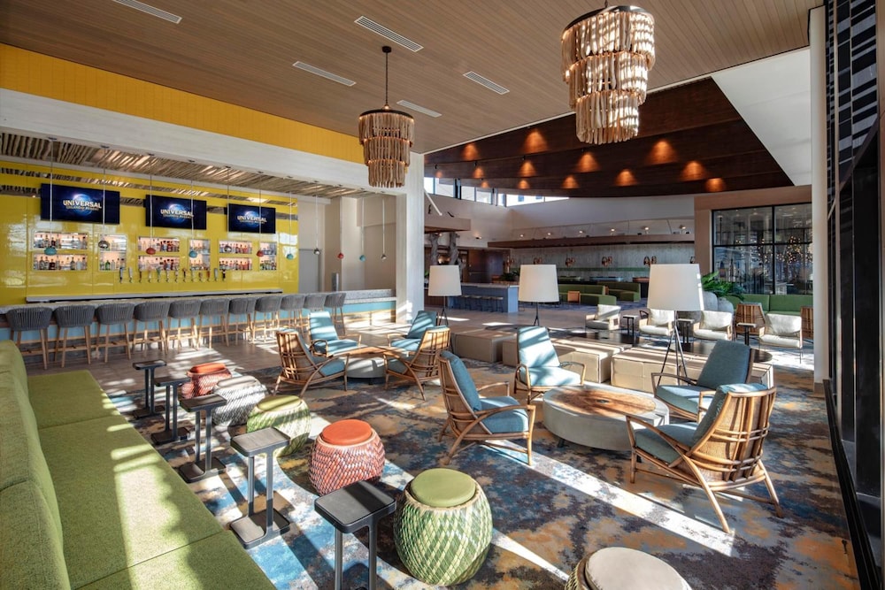 Universal's Endless Summer Resort - Dockside Inn and Suites — Restaurant & bars in Orlando, Florida