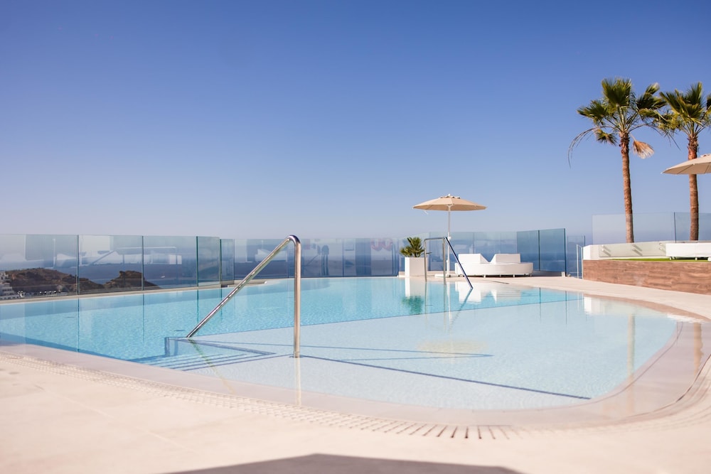 Servatur Hartaguna - Adults Only — Swimming pool in Puerto Rico, Canary Islands