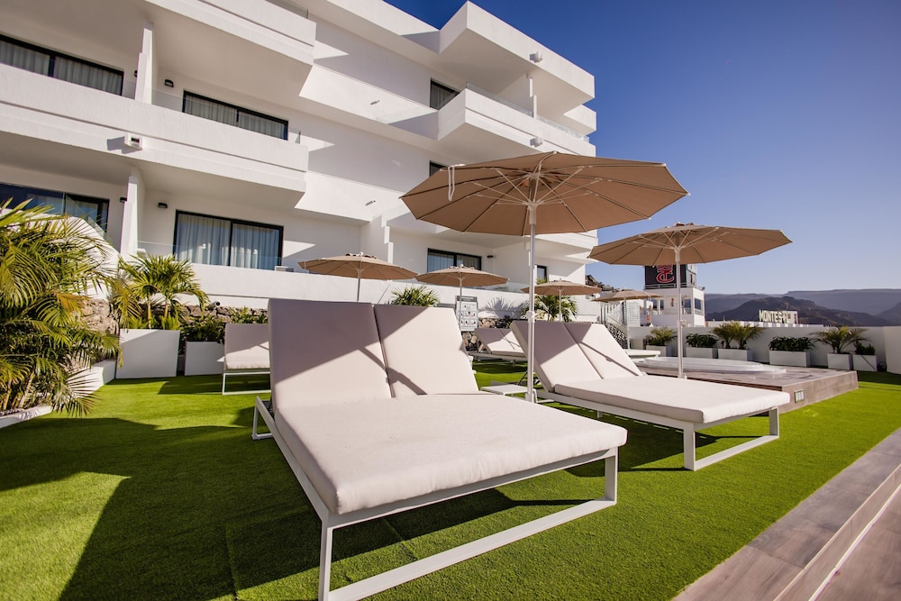 Servatur Hartaguna - Adults Only — Hotel building in Puerto Rico, Canary Islands