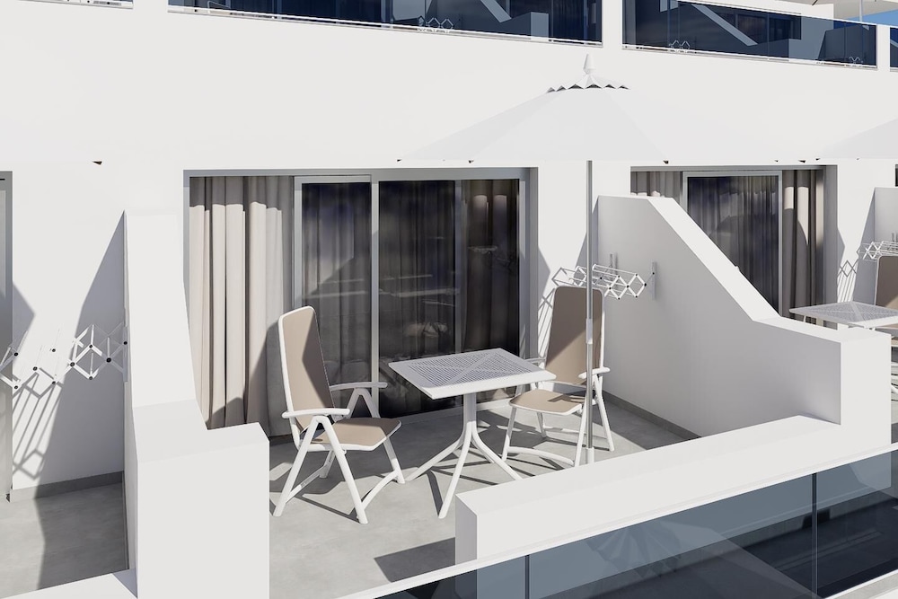 Servatur Hartaguna - Adults Only — Hotel building in Puerto Rico, Canary Islands