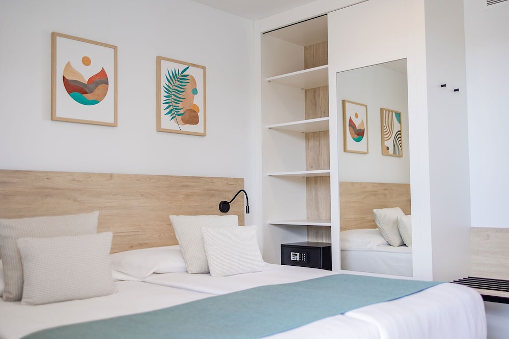 Servatur Hartaguna - Adults Only — Hotel rooms in Puerto Rico, Canary Islands