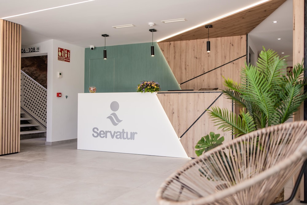 Servatur Hartaguna - Adults Only — Hotel building in Puerto Rico, Canary Islands