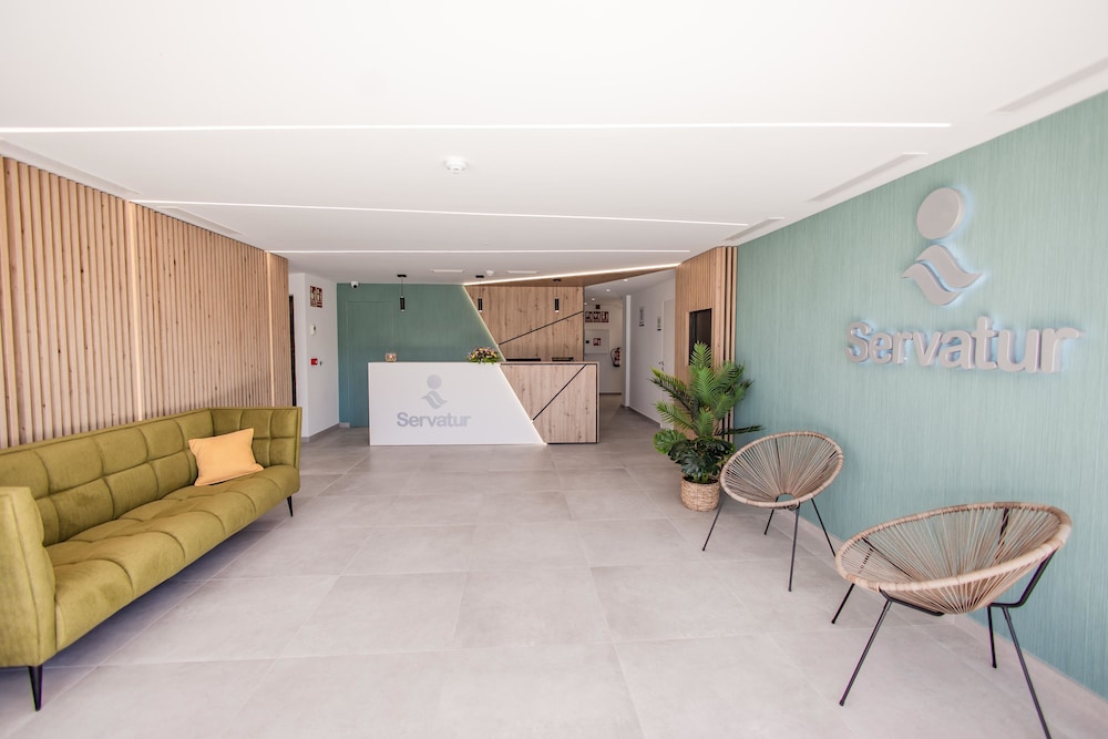Servatur Hartaguna - Adults Only — Hotel building in Puerto Rico, Canary Islands
