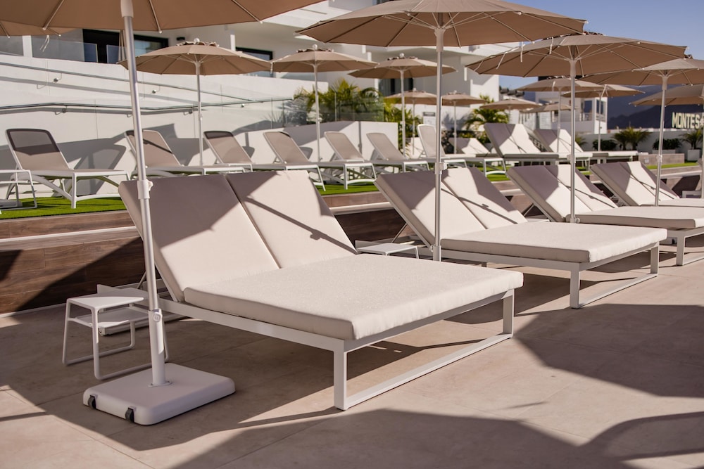 Servatur Hartaguna - Adults Only — Beach in Puerto Rico, Canary Islands