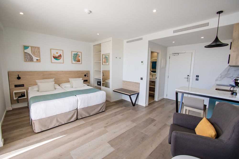 Servatur Hartaguna - Adults Only — Hotel rooms in Puerto Rico, Canary Islands