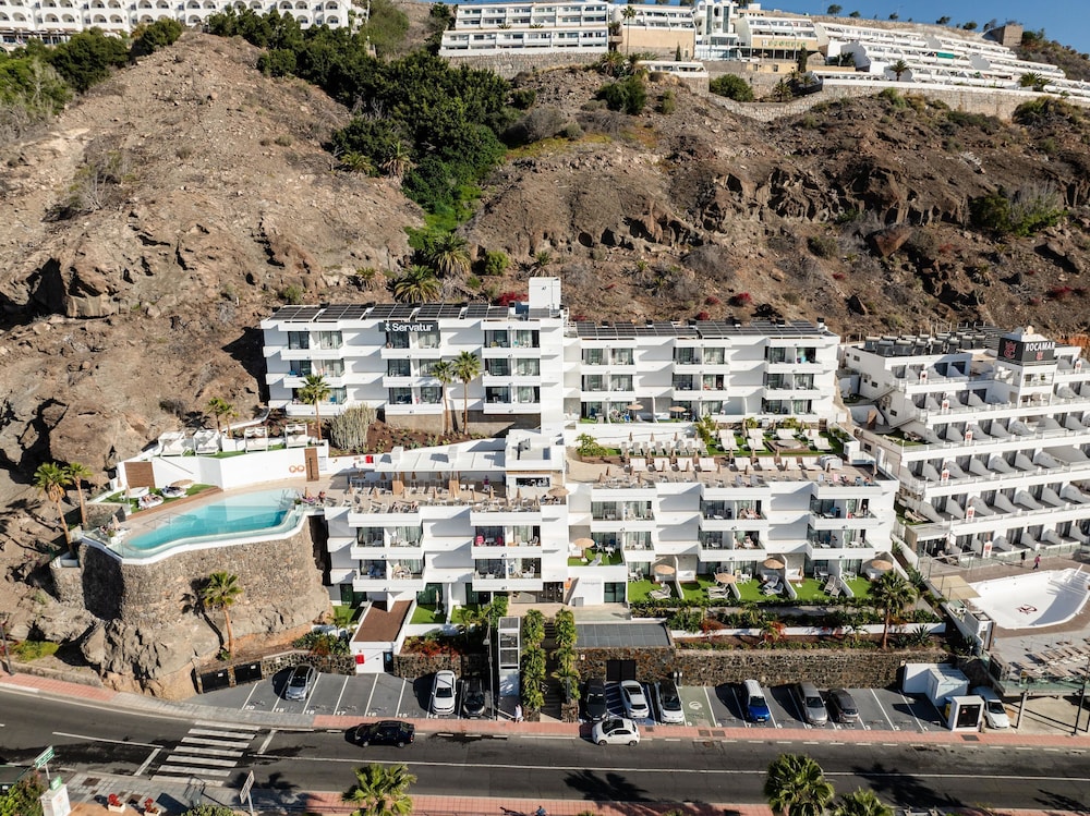 Servatur Hartaguna - Adults Only — Hotel building in Puerto Rico, Canary Islands