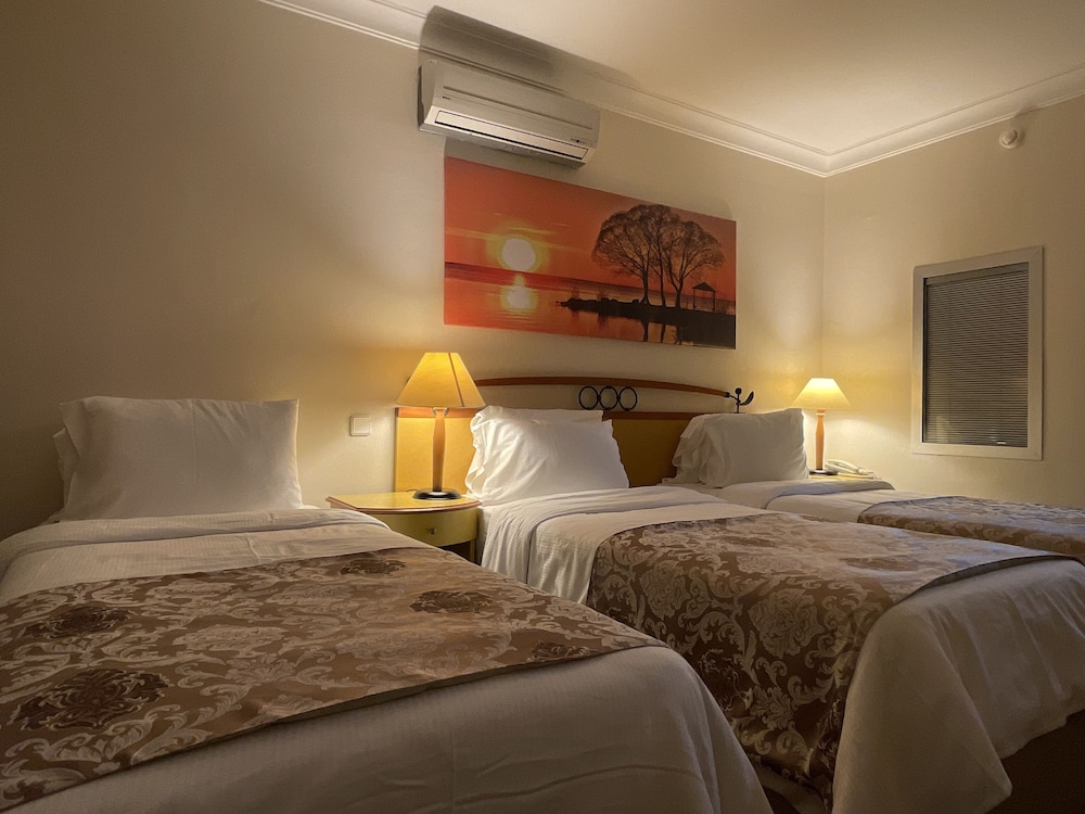Roseira Beach Resort — Hotel rooms in Milas, Mugla