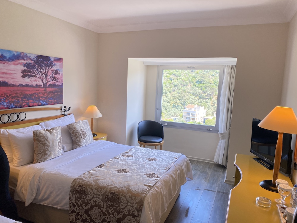 Roseira Beach Resort — Hotel rooms in Milas, Mugla